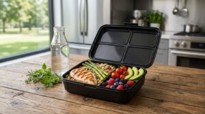 Najlepszy catering dla sportowców w Radomiu 2026 – Ranking diet pudełkowych
