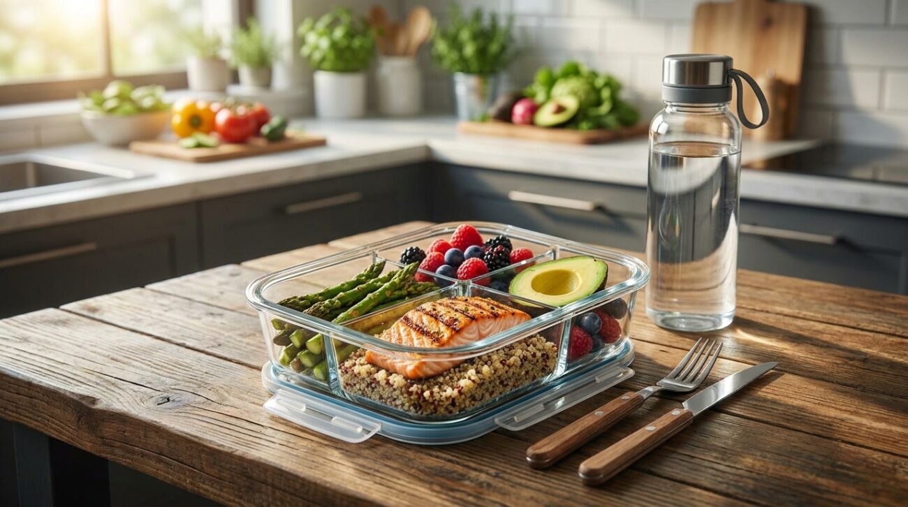 Najlepszy catering dla sportowców w Rybniku 2026 – Ranking diet pudełkowych
