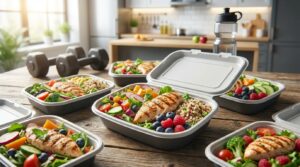 Najlepszy catering dla sportowców w Tarnowskich Górach 2026 – Ranking diet pudełkowych
