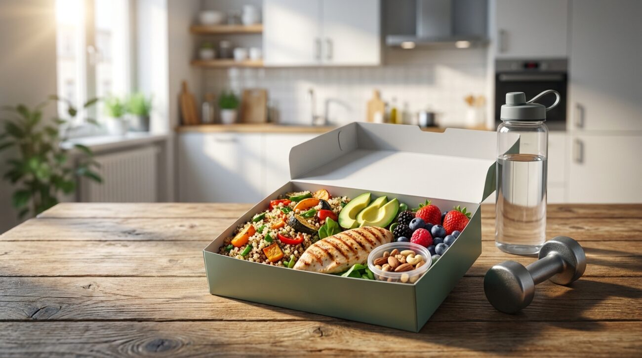 Najlepszy catering dla sportowców w Tarnowie 2026 – Ranking diet pudełkowych
