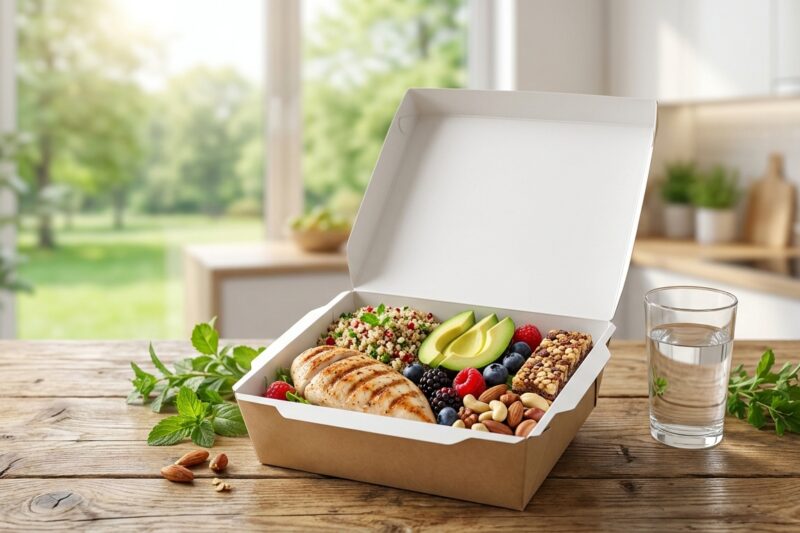 Najlepszy catering dla sportowców Zabrze 2026 – Ranking diet pudełkowych