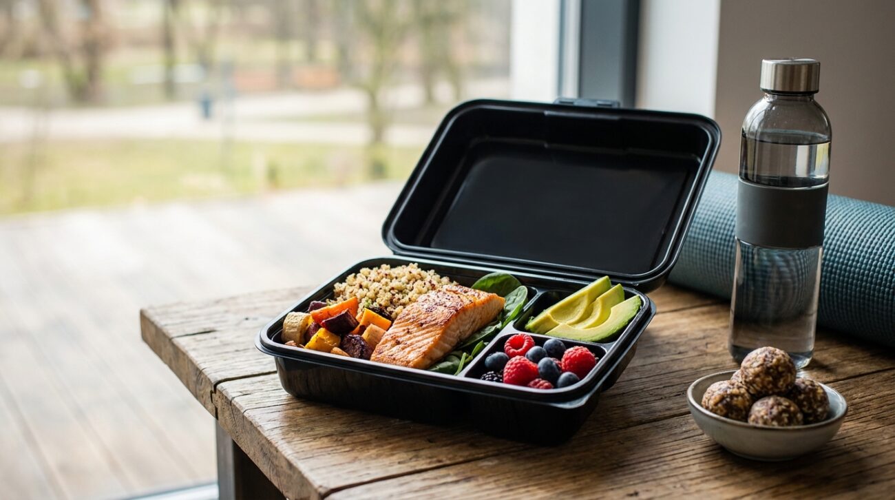 Najlepszy catering dla sportowców Żory 2026 – Ranking diet pudełkowych
