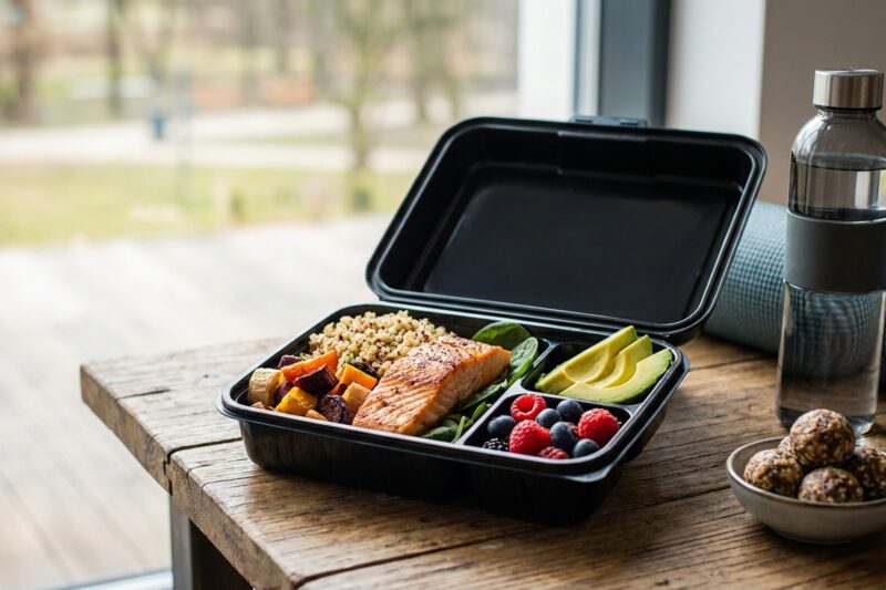 Najlepszy catering dla sportowców Żory 2026 – Ranking diet pudełkowych