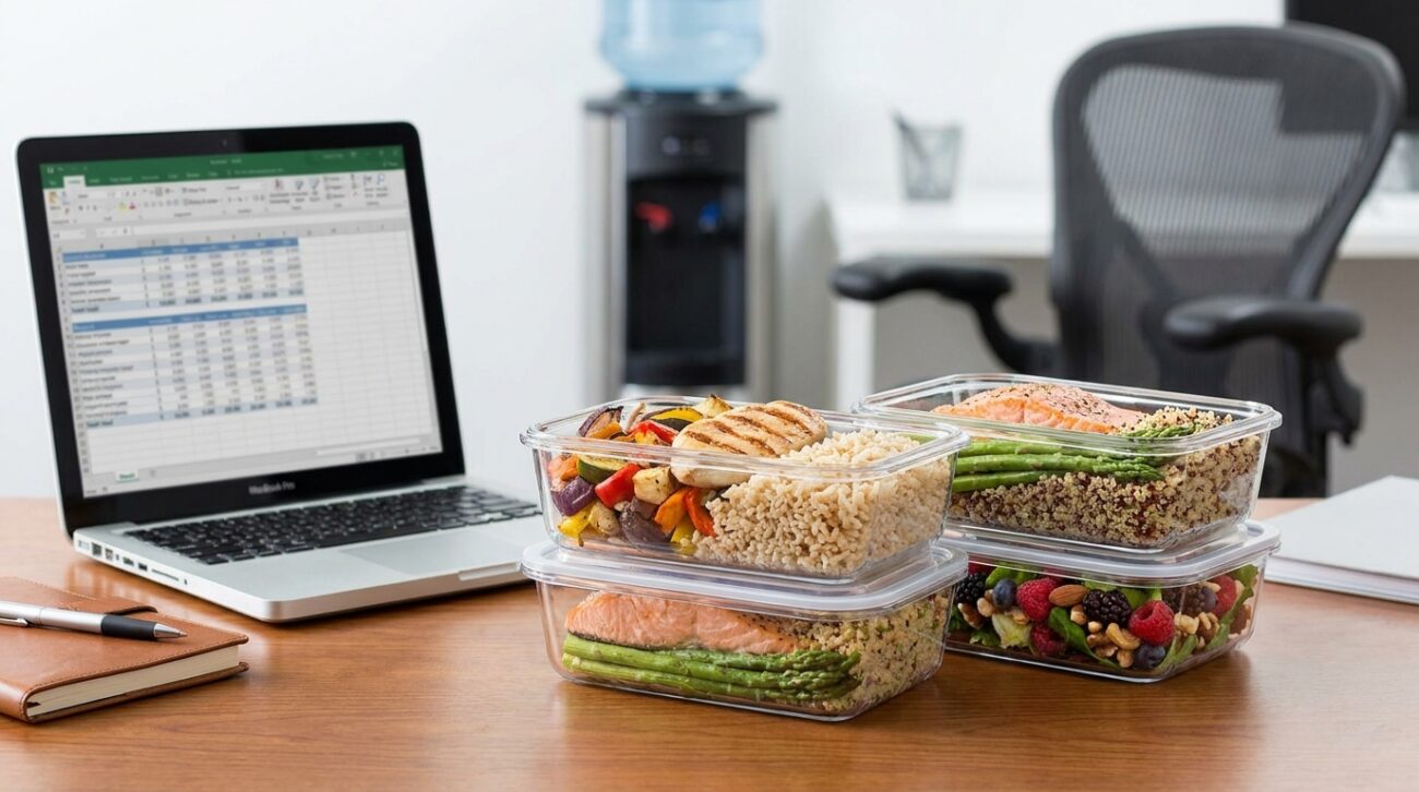 Dlaczego catering dietetyczny jest popularny wśród pracujących?