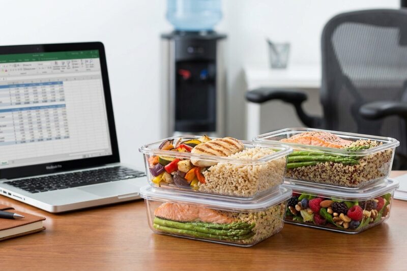 Dlaczego catering dietetyczny jest popularny wśród pracujących?