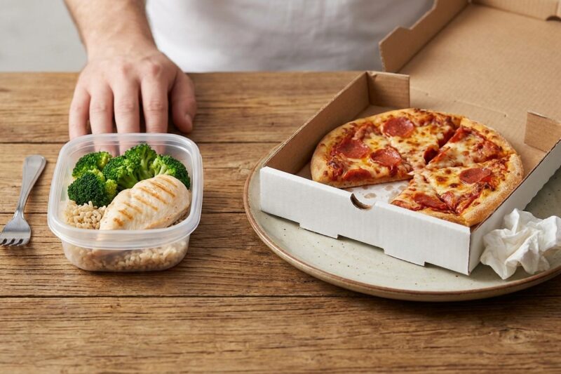 Dlaczego ludzie rezygnują z restrykcyjnych diet?