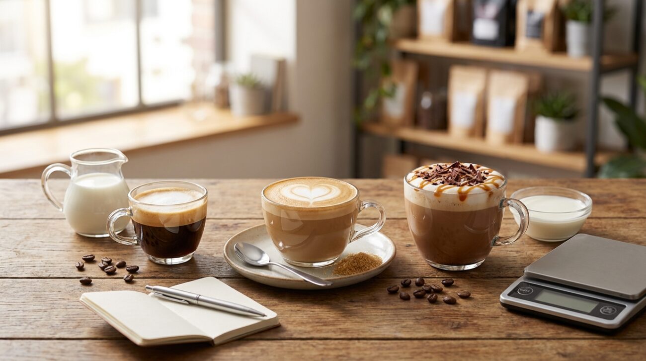 Ile kalorii ma cappuccino?