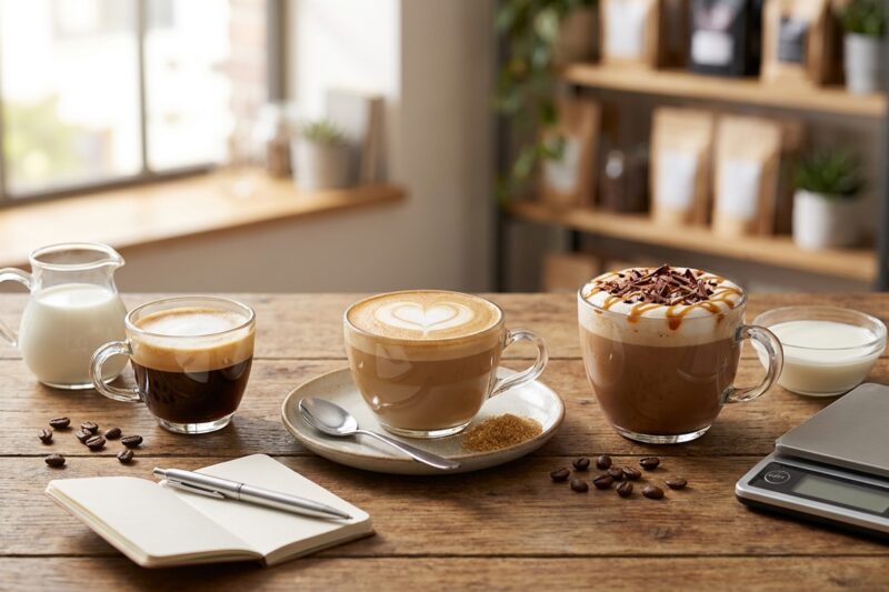 Ile kalorii ma cappuccino?