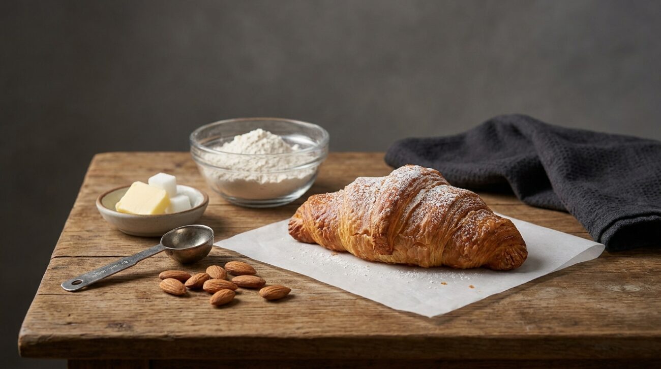 Ile kalorii ma croissant?