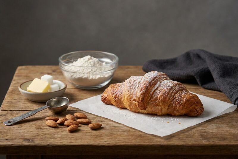 Ile kalorii ma croissant?