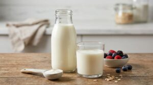 Ile kalorii ma kefir?