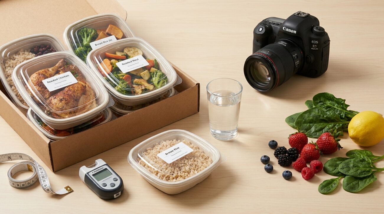 Jak dieta pudełkowa wpływa na metabolizm?