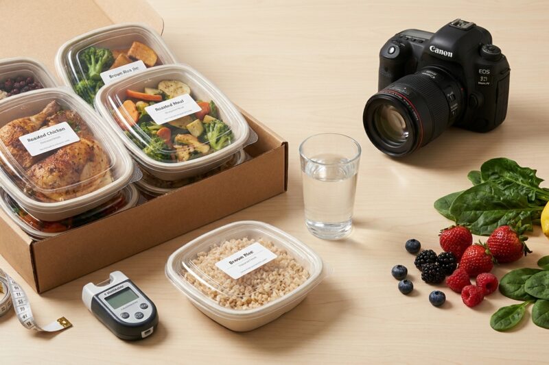 Jak dieta pudełkowa wpływa na metabolizm?