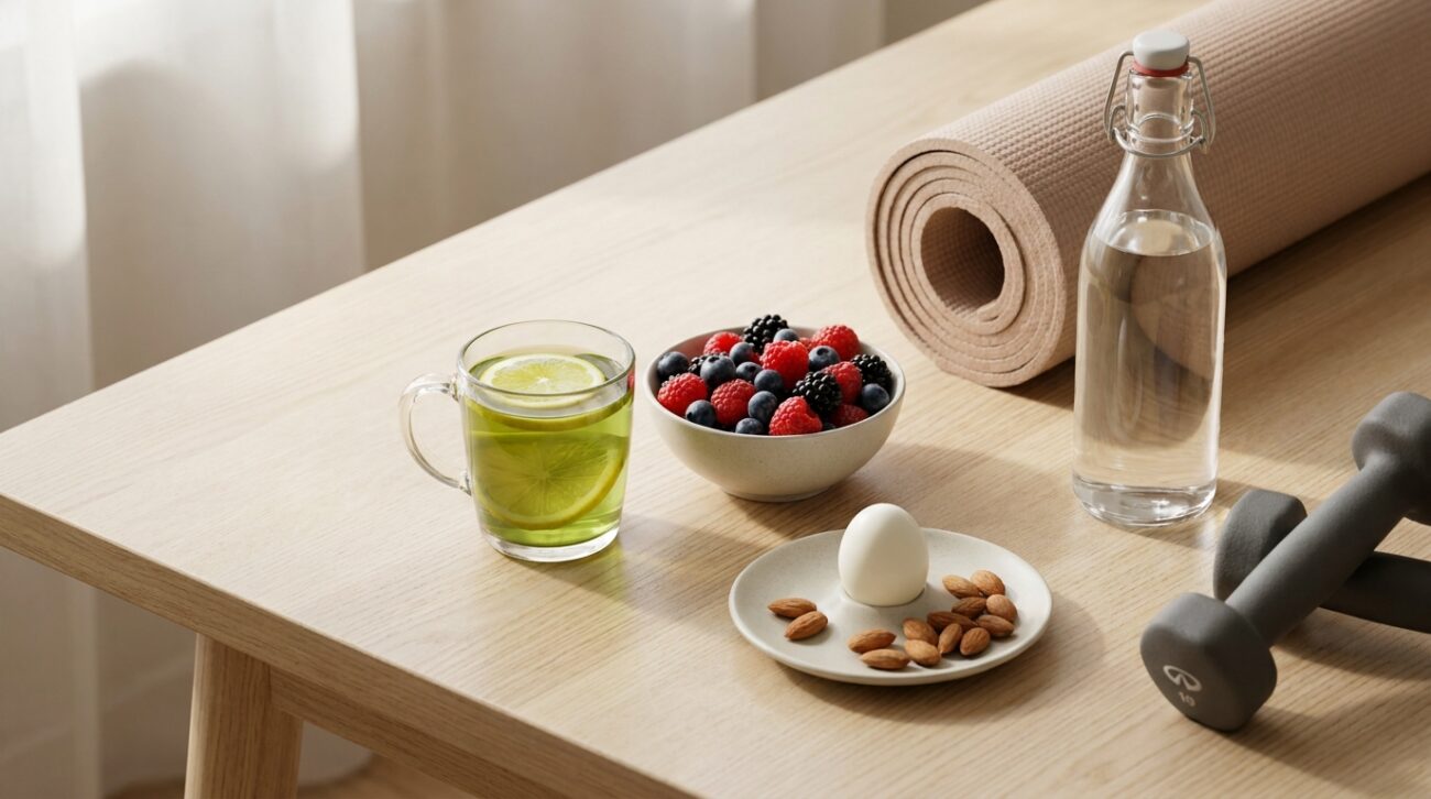 Jak przyspieszyć metabolizm naturalnymi sposobami?