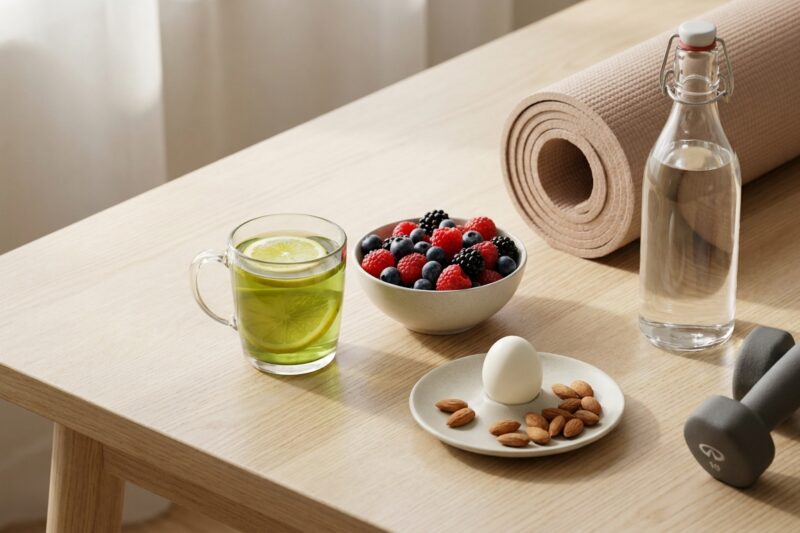 Jak przyspieszyć metabolizm naturalnymi sposobami?