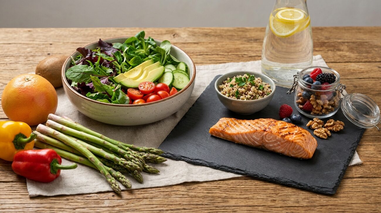 Jak wygląda dieta clean eating?