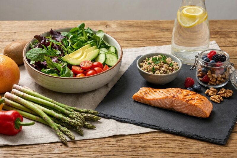 Jak wygląda dieta clean eating?