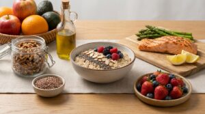 Jakie produkty pomagają obniżyć cholesterol?