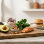 Jakie produkty pomagają ograniczyć ochotę na fast food?