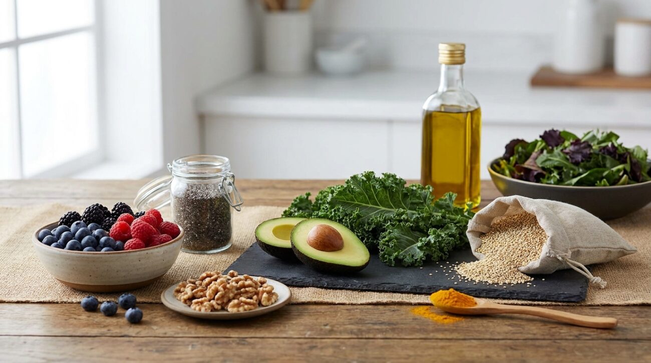 Jakie produkty są dziś uznawane za superfoods?