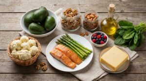 Jakie produkty warto wybierać przy diecie low carb?